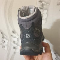 туристически обувки  Salomon CAGUARI MID GTX  номер 37,5-38 , снимка 12 - Други - 35026234