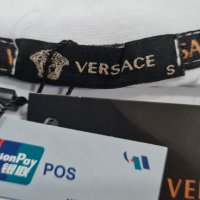 Тениска Versace, снимка 7 - Тениски - 40268844
