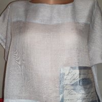блузка , снимка 1 - Тениски - 40841327