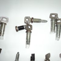 Патронници, ключалки, контактни ключове за ВАЗ и Москвич, снимка 4 - Части - 40602885