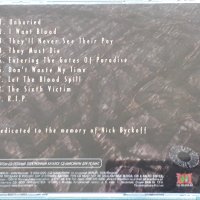 Merlin – 2000 - They Must Die (Death Metal), снимка 5 - CD дискове - 42261926