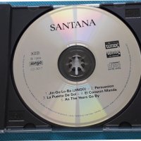 Santana – 1989 - Santana(Rock, Latin, Blues), снимка 2 - CD дискове - 42474354