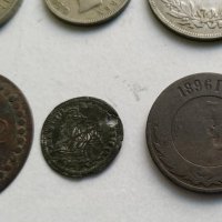 Стари монети - микс, снимка 8 - Нумизматика и бонистика - 30285466