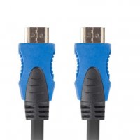 Нов 4K кабел HDMI M/M, V2.0, cable 1,5 метра - видео кабели, снимка 1 - Кабели и адаптери - 29789946