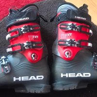 Продавам ски обувки модел 2020г. HEAD NEXO LYT 110 TRS. ANTHR/RED №28-28,5, снимка 1 - Зимни спортове - 40342461
