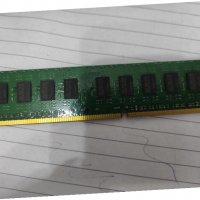 RAM памет за настолен компютър DDR3 4GB Transcend с ЕСС, снимка 3 - RAM памет - 34493994