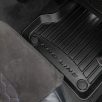 Гумени стелки зa BMW Gran Turismo G32 6 серия след 2017 г., ProLine 3D, снимка 8 - Аксесоари и консумативи - 44158166