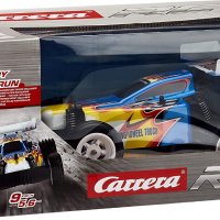 Carrera Бъги Голяма Кола с Дистанционно Управление 1:18, снимка 6 - Коли, камиони, мотори, писти - 39290744