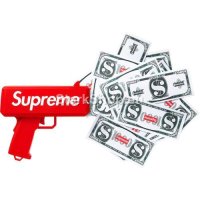Пистолет за изстрелване на пари Supreme, снимка 3 - Други - 40848270