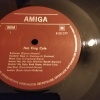Nat King Col Amiga -Biem GDR 1969г -голяма грамофонна плоча, снимка 10 - Грамофонни плочи - 42691017