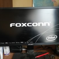 Дънна платка Foxconn H55MXV v1.0 Socket LGA1156, снимка 8 - Дънни платки - 34557205