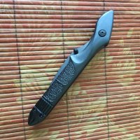 Сгъваем нож Boker Plus Urban Survival/Джим Вагнер/, снимка 5 - Ножове - 34007288