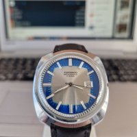 Много красив мъжки механичен ръчен часовник Esperanto , снимка 2 - Мъжки - 40005394