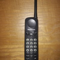 Panasonic KX-TC2000BX безжичен телефон, снимка 2 - Стационарни телефони и факсове - 30582260