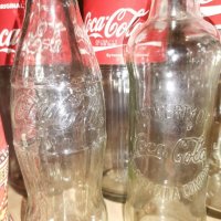 Стари бутилки от Кока-Кола, Coca-Cola, снимка 11 - Колекции - 31098308