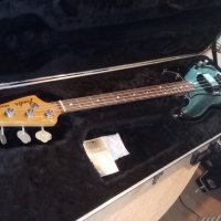 Original USA Bass case 1970,куфар за Fender bass, снимка 6 - Китари - 28482694