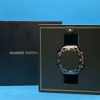 НОВ!!! Смарт часовник Huawei Watch Ultimate Expedition, Черен, снимка 3 - Смарт часовници - 42639514