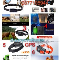 GPS ТРАКЕР про серия специално проектиран за ловни кучета SKY NET PRO HUNTING DOG, снимка 6 - За кучета - 40730455