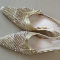 Дамски елегантни летни обувки , снимка 7 - Сандали - 29421802