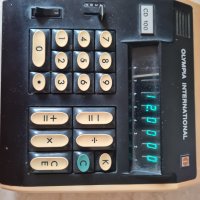 Колекционерски калкулатор OlympiaCD 100, снимка 1 - Антикварни и старинни предмети - 36900227
