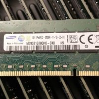 Samsung DDR4 16gb 2Rx4 PC4-2133P-RA0-10-MB1 сървърна рам памет, снимка 2 - RAM памет - 31905587
