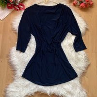 Блуза с гол гръб Orsay, снимка 1 - Блузи с дълъг ръкав и пуловери - 29967498