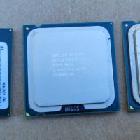 Процесори T7100 E2140 E5200, снимка 1 - Процесори - 37390956