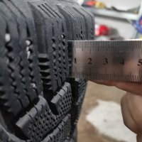 Зимни гуми с железни джанти 4х100 14" , снимка 7 - Гуми и джанти - 42144651