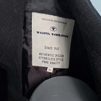 Марково вълнено палто "Tom Tailor" / голям размер , снимка 17 - Палта, манта - 44804023