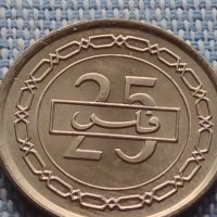 Монета 25 филс 1992г. Бахрейн рядка за КОЛЕКЦИОНЕРИ 41191, снимка 2 - Нумизматика и бонистика - 42802481
