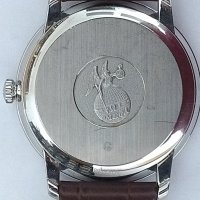 Ω OMEGA De Ville Prestige Co-Axial - оригинален, перфектен, снимка 8 - Мъжки - 37416131