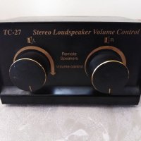 Volume speaker control, снимка 4 - Тонколони - 37926615