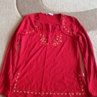 Дамска блуза , снимка 3 - Блузи с дълъг ръкав и пуловери - 30816712