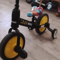 Колело, снимка 2 - Детски велосипеди, триколки и коли - 42186974