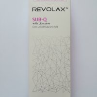 Revolax SUB-Q / РЕВОЛАКС СЪБ КЮ, снимка 1 - Козметика за лице - 37435657