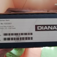 Въздушна пушка Diana p1000 th 5.5mm, снимка 14 - Въздушно оръжие - 32062365