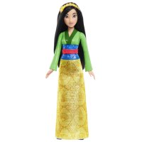 Кукла Disney Princess - Мулан Mattel HLW14, снимка 2 - Кукли - 42606253