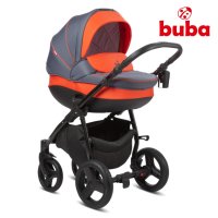 Бебешка количка Buba Bella 3в1, снимка 6 - Детски колички - 42164085