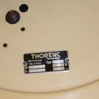 THORENS CB 73 UNIKAT ЗА КОЛЕКЦИЯ, снимка 11 - Ресийвъри, усилватели, смесителни пултове - 35313653