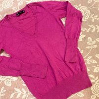 Марков пуловер ZARA, снимка 1 - Блузи с дълъг ръкав и пуловери - 39305506