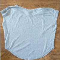 NIKE - страхотна дамска тениска КАТО НОВА, снимка 6 - Тениски - 29658412