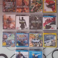 Игри, PS3, Playstation 3, Плейстейшън 3 , снимка 1 - Игри за PlayStation - 40714555