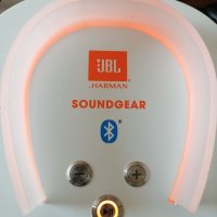 Стойка със зарядно за слушалки JBL Soundgear Raiser, снимка 5 - Bluetooth слушалки - 29881983