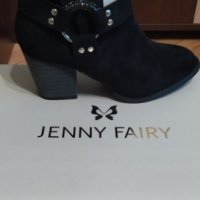 Нови дамски боти Jenny Fairy, снимка 2 - Дамски боти - 39315319