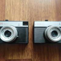 Фотоапарати смена, снимка 4 - Антикварни и старинни предмети - 41022654
