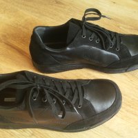 POMAR GORE-TEX Leather Shoes размер EUR 43/44 естествена кожа водонепромукаеми - 837, снимка 1 - Спортни обувки - 44386602