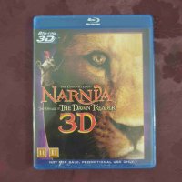 Нов 3D Blu - ray "Хрониките на Нарния : Плаването на Разсъмване", снимка 1 - Blu-Ray филми - 33724606