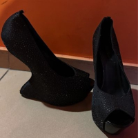 Официални обувки, снимка 1 - Дамски елегантни обувки - 44659033