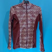 Kari Traa Полар/Дамски S, снимка 1 - Блузи с дълъг ръкав и пуловери - 42820038