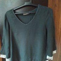 Дамска блуза (Веро Мода), снимка 1 - Блузи с дълъг ръкав и пуловери - 34533552